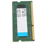 DDR3L SODIMM 1600MHz RAM 64Bits Leveys 204Pin Data Connection Plug and Play 1600MHz RAM kannettavalle tietokoneelle 4GB