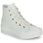 Converse Höga sneakers CHUCK TAYLOR ALL STAR EVA LIFT Vit barn