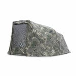 Nash Titan T1 Camo Pro Overwrap Winter Skin - For Nash Titan T1 Camo Pro Bivvy