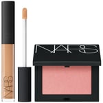 NARS Radiant Creamy Concelear 6ml and NARS Blush Orgasm 4.8g (Various Shades) - Biscuit Md1