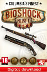 BioShock Infinite DLC – Columbia’s Finest - PC Windows
