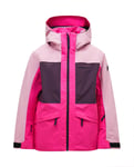 Peak Performance Junior Gravity Jacket Bitter Root Mystic Purple - 2st. kvar  - Alpingaraget