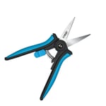 JJTXSQSMQM Garden Shears Shears Pruner Secateurs Pruning Scissors Bypass Sharpener Clippers Garden Tool Bonsai Flower