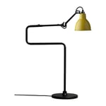 317 Bordlampe Gul - Lampe Gras