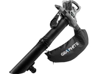 Graphite Leaf Vacuum Cleaner (58G036) - Solo