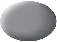 REVELL - Medium gray acrylic paint 18 ml pot -  - REV36143