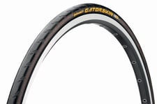 Continental Gatorskin Wire 700x25c Road Racing x1 700c Bike Tyre Pair of Tyres