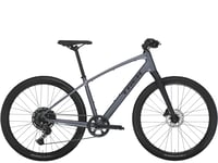 Trek Dual Sport 3 Gen 5 L Grå Cykel - Hybrid Cykel