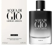 Giorgio Armani Acqua Di Gio Mens 125ml Parfum Brand New & Sealed