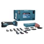 Makita Dtm52Zjx2 Outil Multifonction Sans Fil