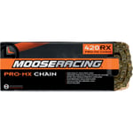 Kedja 420 moose racing - Kedjor rxp pro mx guld 114 länk max