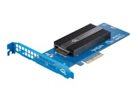 Owc Accelsior 1M2 - Ssd - 1 Tb - Inbyggd - Pcie-Kort - Pcie 4.0 X4 (Nvme) - För Apple Mac Pro (Mitten Av 2012, Mitten På 2010, Sent 2019)