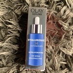 Olay Hyaluronic 24 + Vitamin B5 Ultra Hydrating Day Serum 40ml