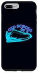 iPhone 7 Plus/8 Plus Old School Classic Shoes Best 80s Funny Disco Enthusiast Case