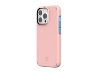 Incipio Duo for iPhone 13 Pro - Rose Pink/Powder Blue