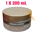 Champneys spa Treatment citrus Blush body scrub 200g