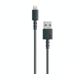 Anker Powerline Select Plus 0.9M Black Usb A To Lightning Cable Apple Mfi Certif