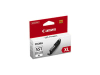 CARTOUCHE CANON GRISE 551 XL CLI-551gyxl / CLI551xl cli-551 ip7250 mg5450