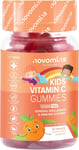 Vitamin C for Kids - Sugar-Free & Gluten-Free - 40Mg Vitamin C and Zinc - Vitami