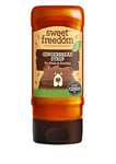 Sweet Freedom - Gingerbread Syrup for Coffee & Drizzling - Only 13 Calories Per Teaspoon - For Frappes, Cocktails, Pancakes & Porridge - Healthy Baking - Vegan & Plant Based - 350g, Pack of 1