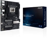 Asus PRO WS Z890-ACE SE, Intel LGA1851, 3xPCI Express, MicroATX, 4xDDR5, 4xM.2 + SATA3 RAID, VGA/HDMI/TB4, USB-C, 10GbE+2.5GbE LAN