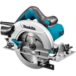 Capaldo - Scie circulaire de table Makita 5704r 1200w lame 190mm travail professionnel - Salon