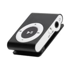 Portable Digital Music Media Player MiniMP3 BackClip Player With Earphone UK MPF