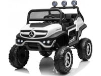 Adel Fordon Mercedes Benz Unimog Vit