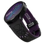 MobyFox MARVEL: Black Panther 3D Samsung Smartwatch Band – Officially Licensed