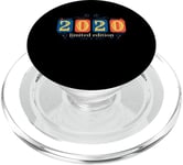 5ème anniversaire garçon fille 5 ans 2020 drôle cadeau PopSockets PopGrip pour MagSafe