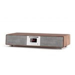 Pinell Supersound 901- CD/DAB+/FM/Nett/Spotify Valnøtt