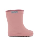 EnFant Gummistövlar Old Rose | Rosa | 23 EU