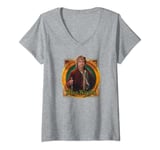 The Hobbit Mr. Baggins T-Shirt avec Col en V