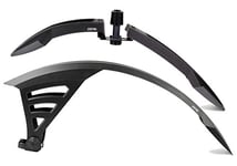 ZEFAL Deflector RS75/FM60 Mudguard Set, Black, 27.5" / 29"