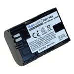 Batterie Li-Ion haut de gamme de marque otb® pour Canon EOS 60D - garantie 1 an