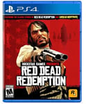 Red Dead Redemption for PlayStation 4 [New Video Game] PS 4