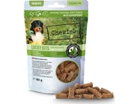 Chewies Chewies Lucky Bits Senior Kanin &Amp  Kyckling 80G