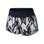 Nike Flex Treningsshorts, Black/White - S