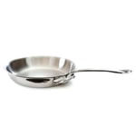 Mauviel - Cook Style Stekepanne 28 cm stål