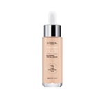 True Match Nude koncentrerat serum i foundation 0,5-2 Very Light 30ml