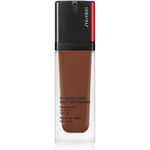 Shiseido Synchro Skin Self-Refreshing Foundation SPF30 550 Jasper