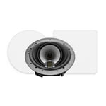 Goldenear Invisa HTR7000 Single In Ceiling Speaker - Each