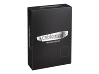 Cablemod Pro Modmesh Rt-Series Cable Kit - Strömkabelsats - Svart, Blå