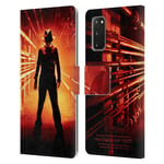 A NIGHTMARE ON ELM STREET (2010) GRAPHICS LEATHER BOOK CASE FOR SAMSUNG PHONES 2