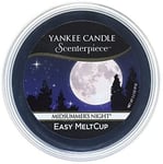 New Yankee Candle Midsummers Night Scenterpiece Melt Cups Black Fast Shipping