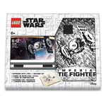 LEGO Star Wars Imperial Tie Fighter Polybag AND Stationery Gift Set 🎁NEW🎁