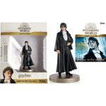 Wizarding World Figurines Harry Potter Yule Ball 50 Collection Eaglemoss Film TV