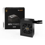 be quiet! SFX Power 3 300W Bronze Wired Supply - BN320