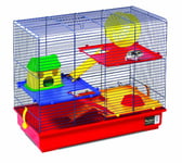 Pet Inn - Astro 4 - Cage pour hamster