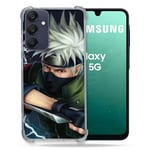 Cokitec Coque Renforcée pour Samsung Galaxy A16 5G Manga Naruto Kakashi